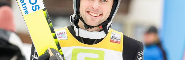 Sprungsieger: Jarl Magnus Riiber (NOR)