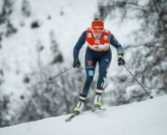 Jenny Nowak (GER) gab alles.