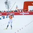 Seriensiegerin: Gyda Westvold Hansen (NOR) möchte zu den Olympischen Spielen.