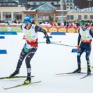 Samuel Costa (ITA), Fabian Riessle (GER), (l-r)