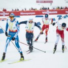 Manuel Faisst (GER), Ryota Yamamoto (JPN), (l-r) im Foto-Finish