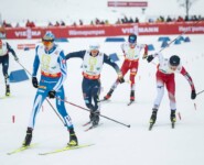 Manuel Faisst (GER), Ryota Yamamoto (JPN), (l-r) im Foto-Finish