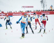 Knappe Entscheidung: Ilkka Herola (FIN)