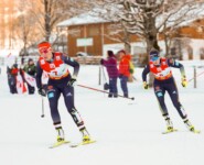 Jenny Nowak (GER), Svenja Wuerth (GER), (l-r)