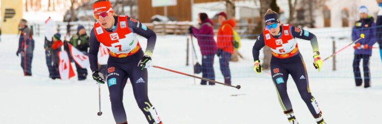 Jenny Nowak (GER), Svenja Wuerth (GER), (l-r)