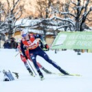 Vinzenz Geiger (GER) bei der Aufholjagd