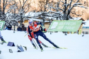 Vinzenz Geiger (GER) bei der Aufholjagd