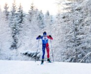 Lena Brocard (FRA) erzielte ihre persönliche Bestleistung.