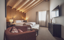 Hotel Waldhuus Davos