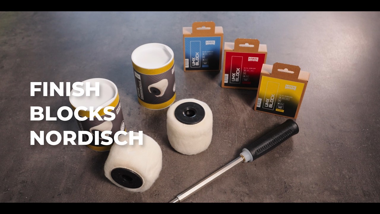 Wachs-Video-Auftragen-von-Finish-Blockwachsen