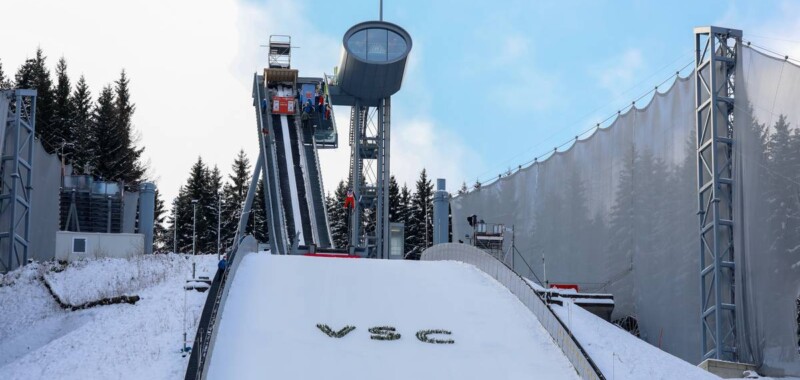 Der Weltcup der Nordischen Kombination in Klingenthal soll nun eine Woche später als geplant doch stattfinden.