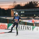 Manuel Faisst (GER) als deutscher Startläufer