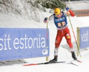 Franz-Josef Rehrl (AUT) geht in Startgruppe eins ins Rennen.