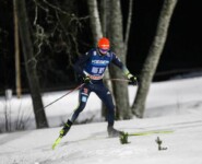 Julian Schmid (GER) brachte Platz zwei ins Ziel.