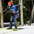 Julian Schmid (GER) brachte Platz zwei ins Ziel.