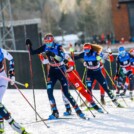 Maria Gerboth (GER) im Damenrennen