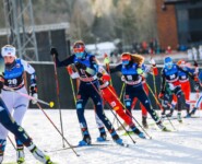 Maria Gerboth (GER) im Damenrennen