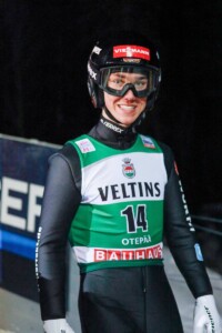 Tristan Sommerfeldt (GER) wird sich nach Klingenthal auf die Junioren-WM in Whistler vorbereiten.