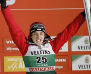 Erster Podestplatz im Weltcup für Thomas Rettenegger (AUT)