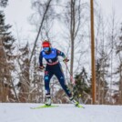 Svenja Wuerth (GER) auf dem Weg zu einer guten Leistung.