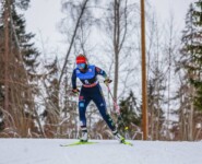 Svenja Wuerth (GER) auf dem Weg zu einer guten Leistung.