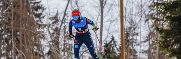 Svenja Wuerth (GER) auf dem Weg zu einer guten Leistung.