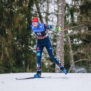 Maria Gerboth (GER) bei ihrem Lauf.