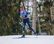 Maria Gerboth (GER) bei ihrem Lauf.