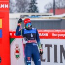 Svenja Wuerth (GER) freut sich über Platz zehn.