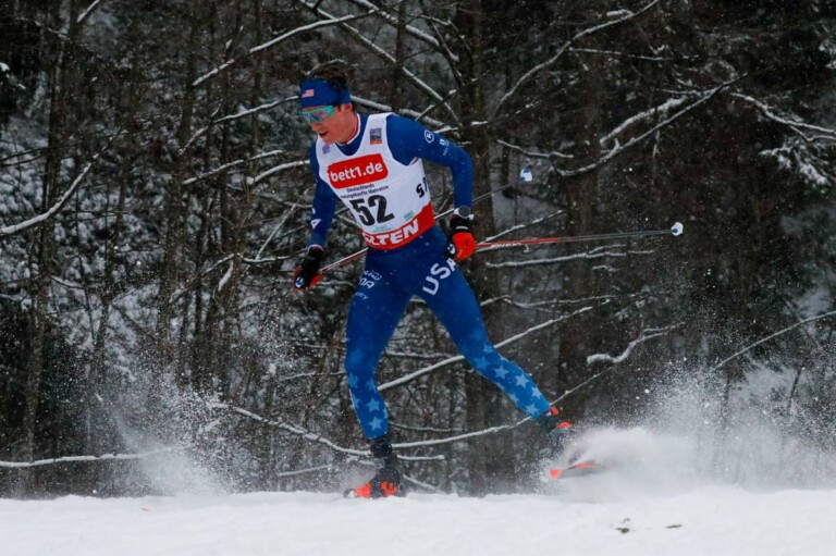 Stephen Schumann (USA)