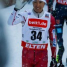 Akito Watabe (JPN) hat auch in Klingenthal Fans.