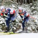 Vinzenz Geiger (GER), Manuel Faisst (GER), (l-r)