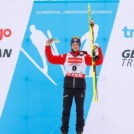 Johannes Lamparter (AUT) führt die Wertung der trivago German Trophy an.