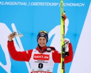 Johannes Lamparter (AUT) führt die Wertung der trivago German Trophy an.