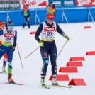 Silva Verbic (SLO), Magdalena Burger (GER), (l-r)