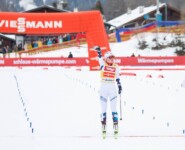 Sieg Nummer sechs für Gyda Westvold Hansen (NOR)