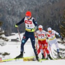 Julian Schmid (GER), Johannes Lamparter (AUT), Jens Luraas Oftebro (NOR), (l-r)