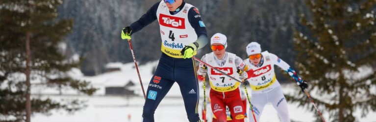 Julian Schmid (GER), Johannes Lamparter (AUT), Jens Luraas Oftebro (NOR), (l-r)