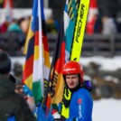 Unterstützung aus der Heimat für Julian Schmid (GER)