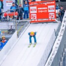 Ilkka Herola (links) beobachtet seinen Teamkollegen Eero Hirvonen (FIN).