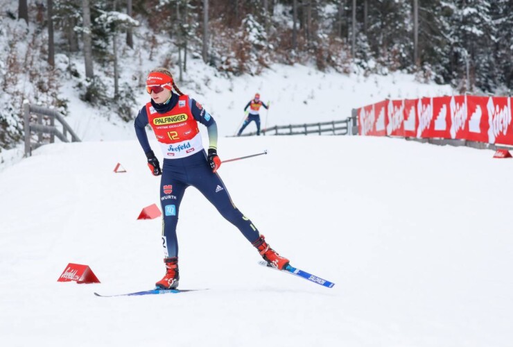 Cindy Haasch (GER) wurde beste Deutsche.