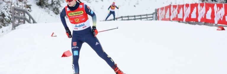 Cindy Haasch (GER) wurde beste Deutsche.