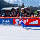 Manuel Faisst (GER) vor toller Kulisse