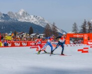 Tolle Kulisse zum Abschluss: Manuel Faisst (GER) in der Casino Arena