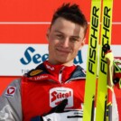 Johannes Lamparter (AUT) gewinnt das Seefeld Triple.