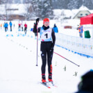 Trine Göpfert gewinnt die Goldmedaille.
