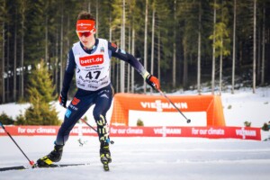 Vize-Juniorenweltmeister Tristan Sommerfeldt (GER) verteidigte in Whistler (CAN) sein persönliches Weltcup-Startrecht.
