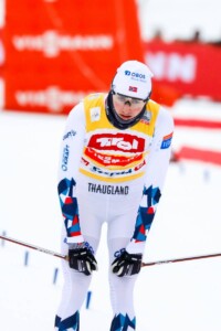 Jarl Magnus Riiber (NOR) lässt Oberstdorf krankheitsbedingt aus.