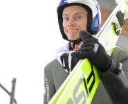 Kristjan Ilves (EST) zeigte einen starken Wettkampf.