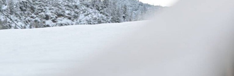 Manuel Faisst (GER) hadert momentan mit seinen Sprüngen.